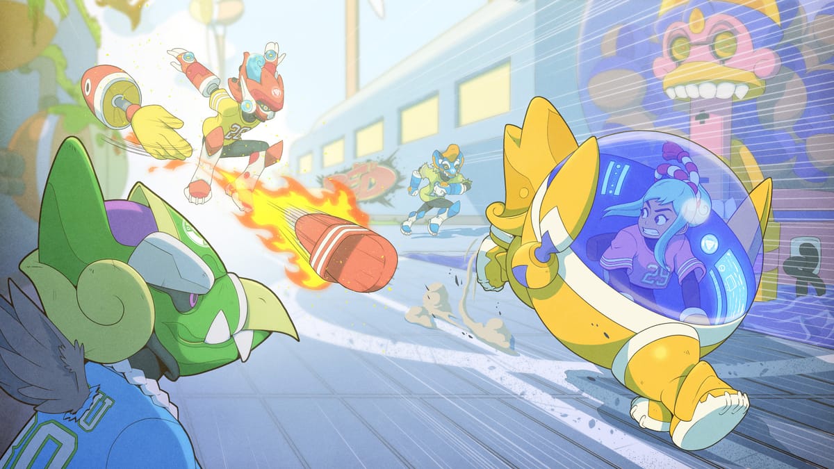 Key art preview